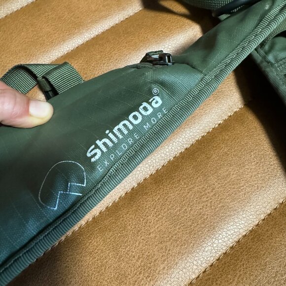 SHIMODA Camera Backpack Straps, Plus - Picture 2 of 5